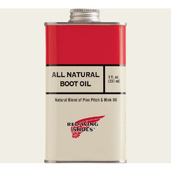 Produktbild fr “ALL NATURAL BOOT OIL”